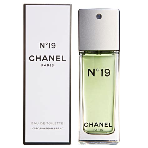 no. 19 chanel|Chanel no 19 review.